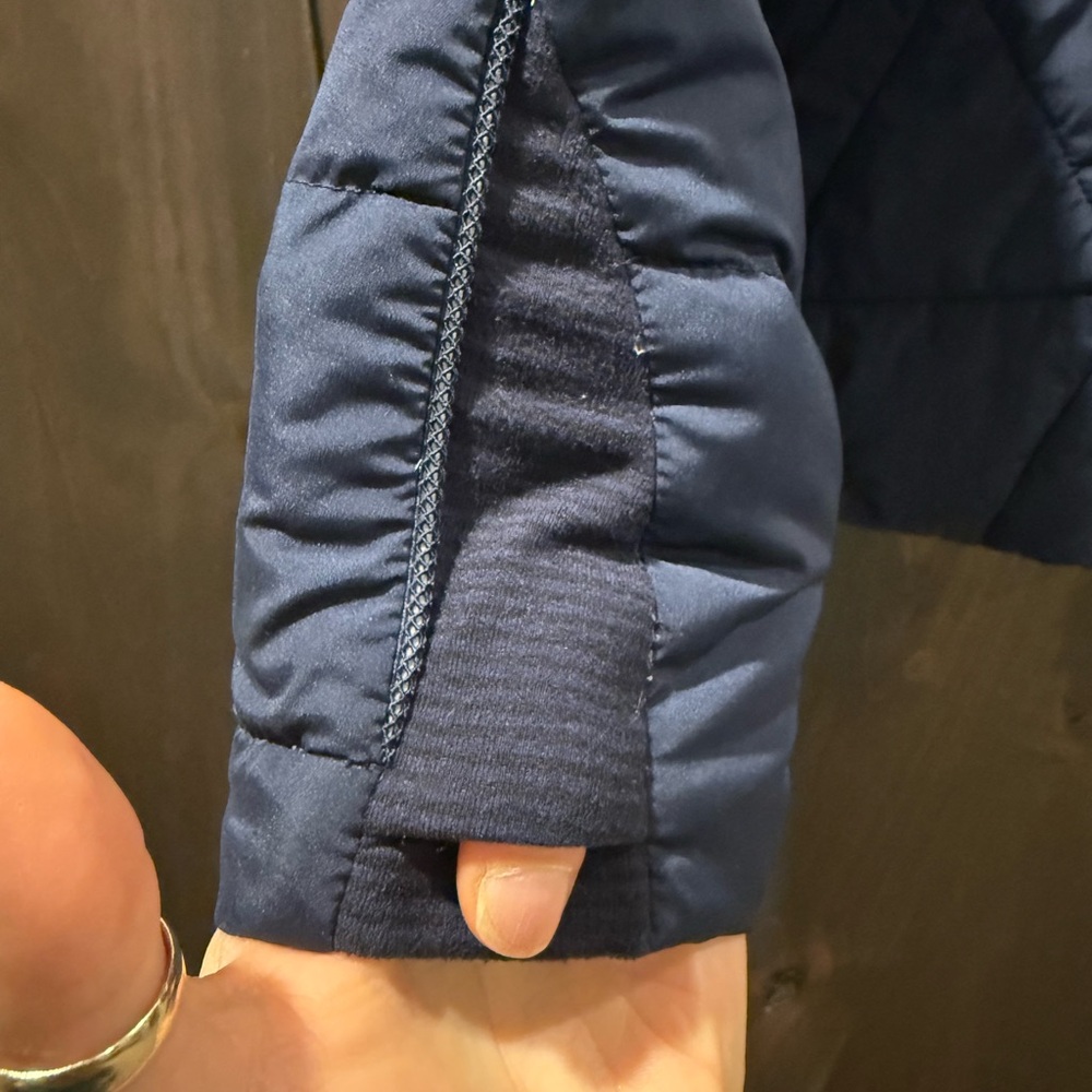 Lululemon Fluffed Up Down Pullover Hooded Jacket - Picture 4 of 10